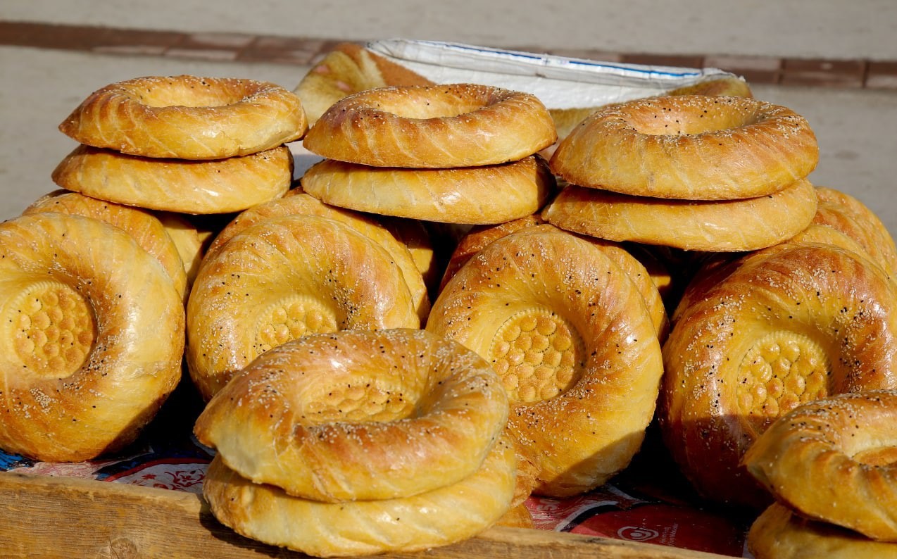 Мир вкуса: традиционные лепешки Средней Азии