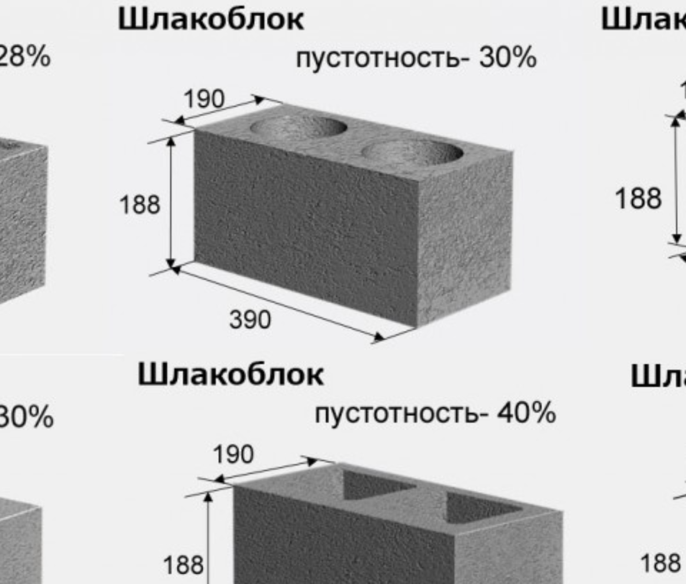 Керамзитоблок сколько штук в поддоне. Керамзитный блок вес 1 шт. Керамзитобетонные блоки в Кубе. Размеры шлакоблока стандартные. Габариты шлакоблока.