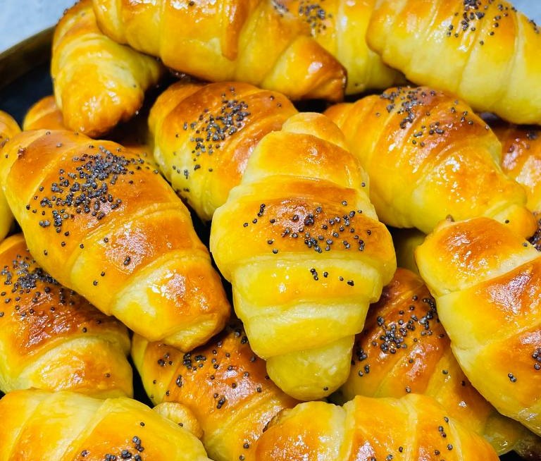 Shirinliklar ponchiklar