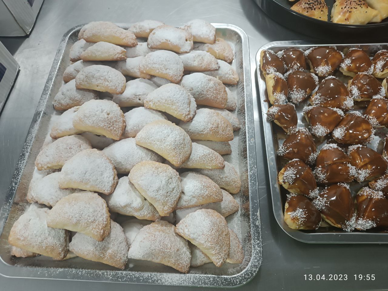 Самарканд Ширинликлари